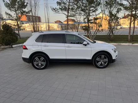 Volkswagen Tiguan 2018 года за 12 000 000 тг. в Костанай – фото 6