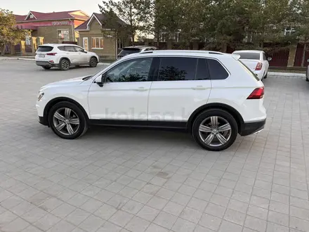 Volkswagen Tiguan 2018 года за 12 000 000 тг. в Костанай – фото 7