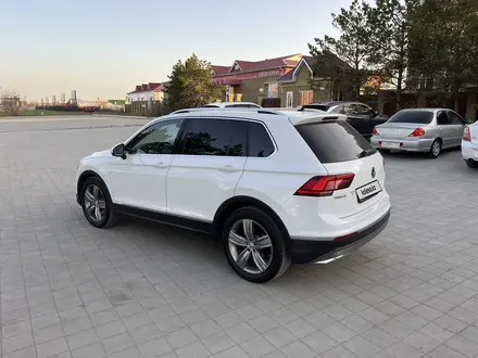 Volkswagen Tiguan 2018 года за 12 000 000 тг. в Костанай – фото 8