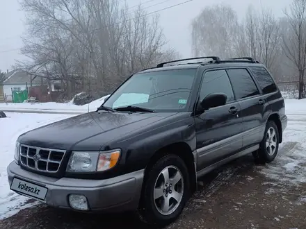 Subaru Forester 1998 года за 3 500 000 тг. в Талдыкорган – фото 4