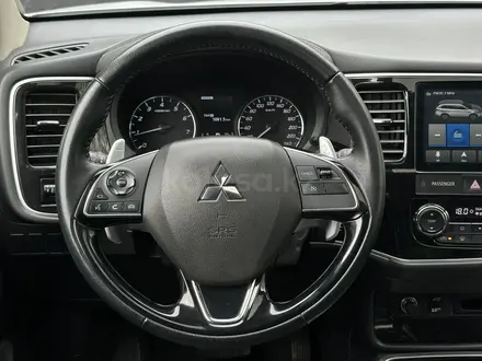 Mitsubishi Outlander 2022 года за 12 800 000 тг. в Актобе – фото 17
