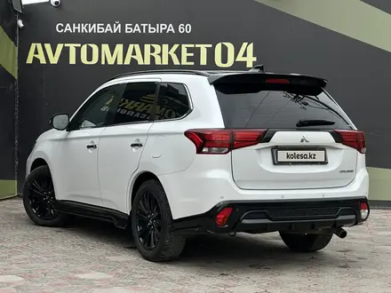 Mitsubishi Outlander 2022 года за 12 800 000 тг. в Актобе – фото 4