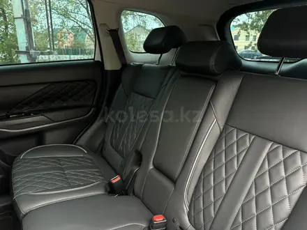 Mitsubishi Outlander 2022 года за 12 800 000 тг. в Актобе – фото 22