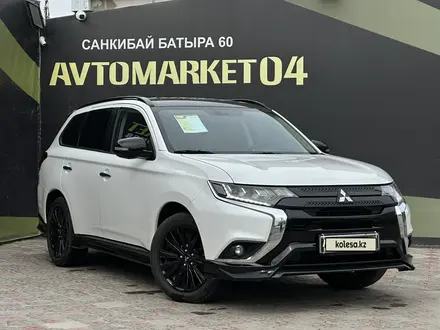 Mitsubishi Outlander 2022 года за 12 800 000 тг. в Актобе – фото 3
