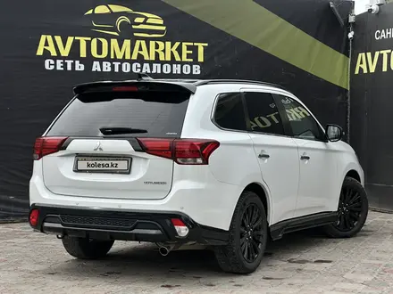 Mitsubishi Outlander 2022 года за 12 800 000 тг. в Актобе – фото 6