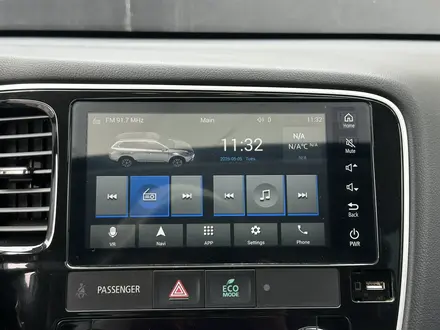 Mitsubishi Outlander 2022 года за 12 800 000 тг. в Актобе – фото 7