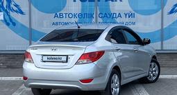 Hyundai Solaris 2012 годаүшін3 961 871 тг. в Усть-Каменогорск – фото 2