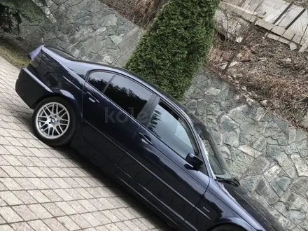 BMW 328 1999 года за 4 300 000 тг. в Алматы – фото 10
