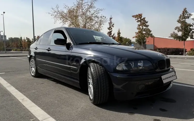 BMW 328 1999 года за 4 300 000 тг. в Алматы