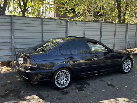 BMW 328 1999 года за 4 300 000 тг. в Алматы – фото 11