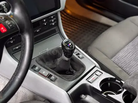BMW 328 1999 года за 4 300 000 тг. в Алматы – фото 7