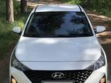 Hyundai Accent 2020 года за 7 000 000 тг. в Астана – фото 2