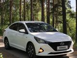 Hyundai Accent 2020 года за 7 000 000 тг. в Астана – фото 3