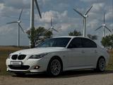 BMW 525 2007 года за 7 500 000 тг. в Астана