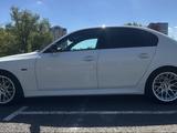BMW 525 2007 года за 7 500 000 тг. в Астана – фото 5