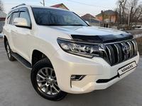 Toyota Land Cruiser Prado 2018 годаүшін22 900 000 тг. в Алматы