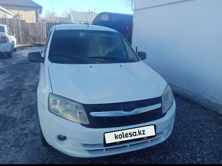 ВАЗ (Lada) Granta 2190 2012 года за 2 300 000 тг. в Актобе