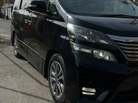 Toyota Alphard 2011 года за 11 400 000 тг. в Алматы