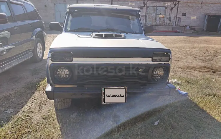 ВАЗ (Lada) Lada 2131 (5-ти дверный) 2013 годаүшін2 500 000 тг. в Уральск