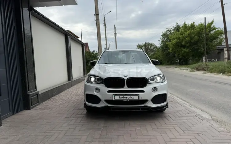 BMW X5 2016 годаүшін17 000 000 тг. в Шымкент