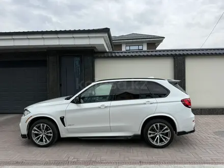 BMW X5 2016 года за 17 000 000 тг. в Шымкент – фото 5