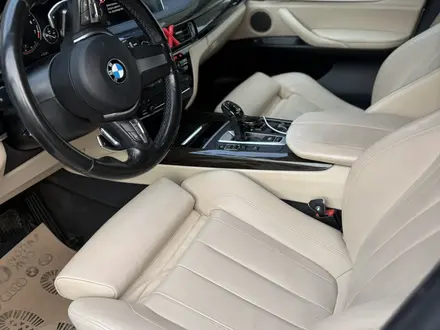 BMW X5 2016 года за 17 000 000 тг. в Шымкент – фото 7