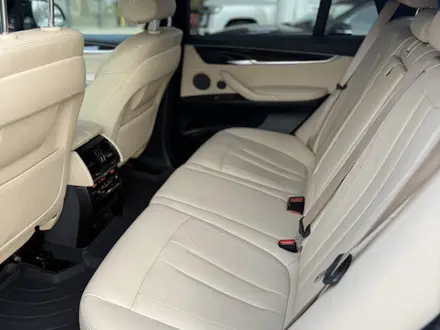 BMW X5 2016 года за 17 000 000 тг. в Шымкент – фото 8