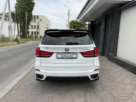 BMW X5 2016 года за 17 000 000 тг. в Шымкент – фото 6