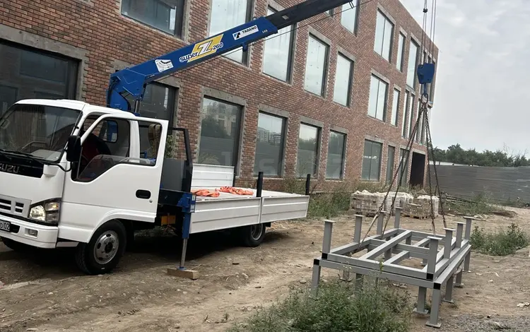Isuzu 2007 годаүшін11 000 000 тг. в Алматы