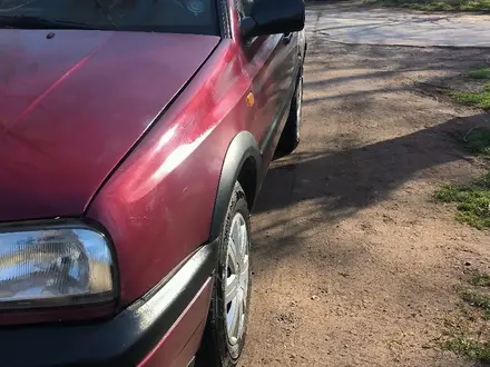 Volkswagen Golf 1994 года за 1 400 000 тг. в Тараз – фото 3