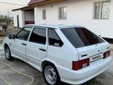 ВАЗ (Lada) 2114 2013 года за 2 100 000 тг. в Кызылорда – фото 5