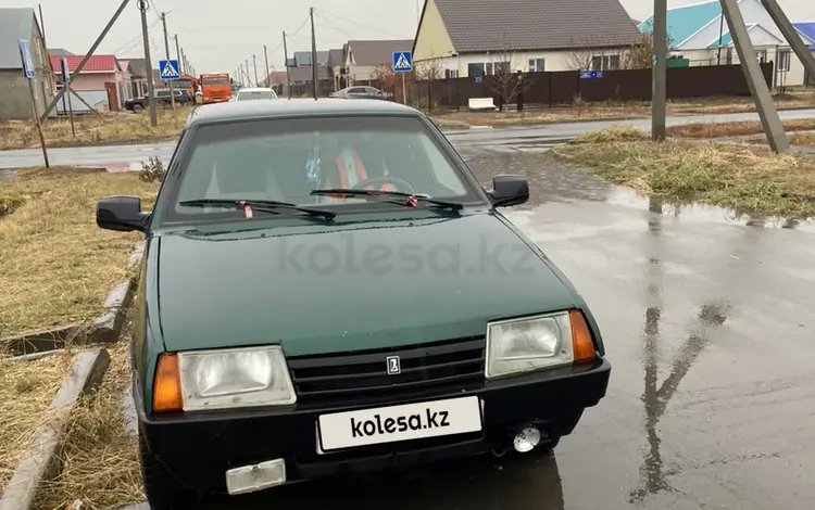 ВАЗ (Lada) 21099 2005 годаүшін600 000 тг. в Уральск