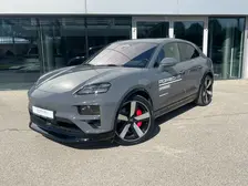 Porsche Macan, 2024