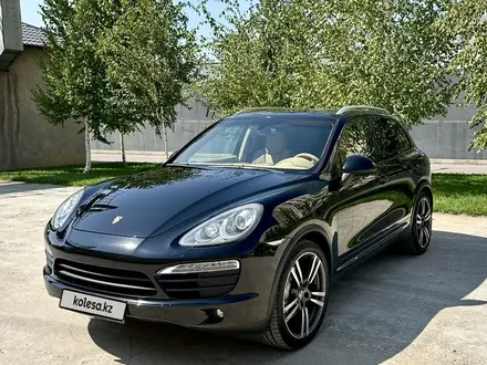 Porsche Cayenne 2012 года за 16 900 000 тг. в Алматы