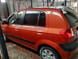 Hyundai Getz 2007 годаүшін3 900 000 тг. в Шымкент – фото 5