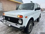 ВАЗ (Lada) Lada 2121 2012 года за 3 600 000 тг. в Алматы – фото 5