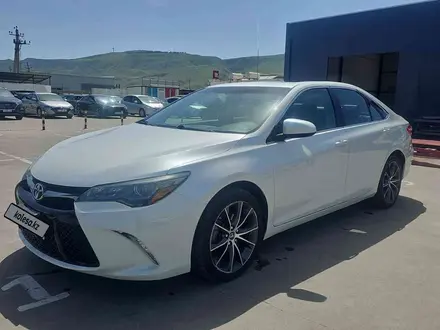 Toyota Camry 2015 года за 5 300 000 тг. в Алматы – фото 2