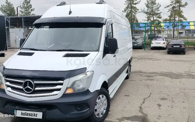 Mercedes-Benz Sprinter 2017 года за 14 400 000 тг. в Алматы