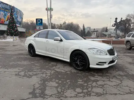 Mercedes-Benz S 500 2007 года за 10 300 000 тг. в Алматы – фото 5