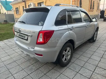 Lifan X60 2013 года за 4 000 000 тг. в Костанай – фото 3