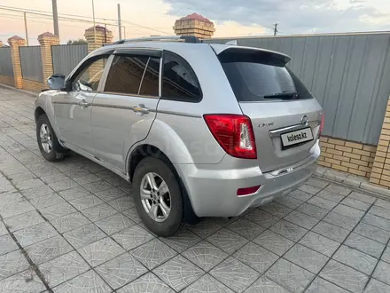 Lifan X60 2013 года за 4 000 000 тг. в Костанай – фото 4