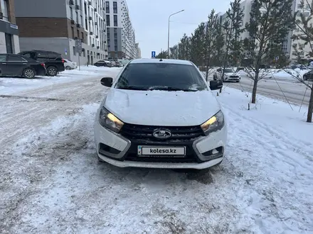 ВАЗ (Lada) Vesta 2019 года за 4 600 000 тг. в Астана