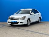 Nissan Almera 2014 годаfor3 740 000 тг. в Алматы
