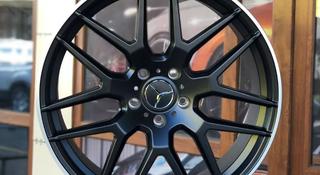 Новые диски/AMG Авто диски на Mercedes за 550 000 тг. в Алматы