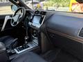 Toyota Land Cruiser Prado 2018 годаүшін25 000 000 тг. в Алматы – фото 16