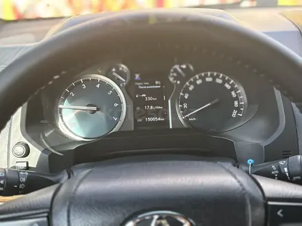 Toyota Land Cruiser Prado 2018 года за 25 000 000 тг. в Алматы – фото 24