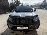 Toyota Land Cruiser Prado 2018 годаүшін25 000 000 тг. в Алматы