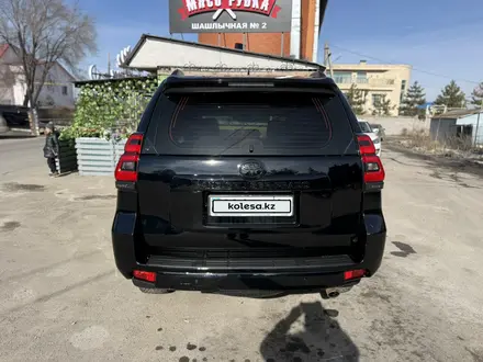 Toyota Land Cruiser Prado 2018 года за 25 000 000 тг. в Алматы – фото 5