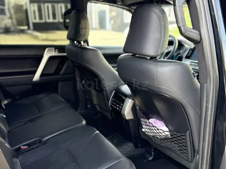 Toyota Land Cruiser Prado 2018 года за 25 000 000 тг. в Алматы – фото 8