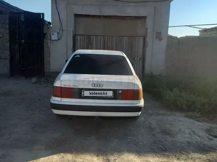 Audi 100 1992 года за 1 621 000 тг. в Туркестан – фото 3